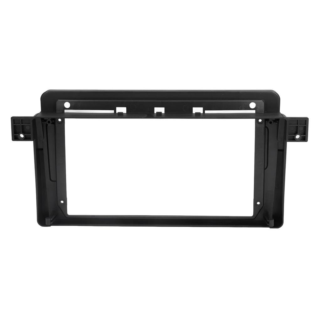 Cadru 9in CD Audio DVD Adaptor de Montaj Ornament Bord Modificare Înlocuire pentru 3 E46 1998?2005