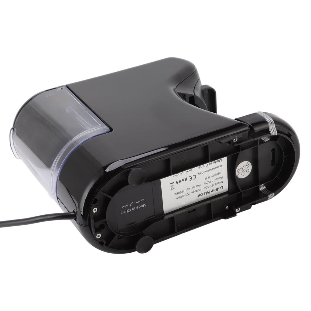 Kaffebryggare Italiensk Typ Mini 19 Bar Högtryck Kaffekapselmaskin för Nespreso för Dolce