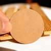 Xiaomi 100Pcs Round Tags 3/4/5cm Circle Kraft Paper Blank Gift Tags Price Tags with Hole Hang Tag for Craft Birthday Wedding Christmas450000