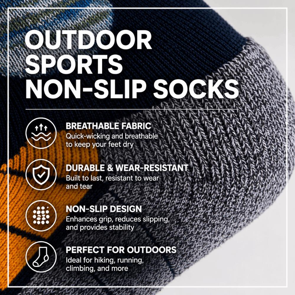 Warm Winter Ski Socks Thickened Snowboard Stockings Fashion Thermal Socks  for Winter Sports