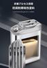 Gasoline Carrying , Gasoline Tank, Gasoline Portable , Stainless Steel, 304 Stainless Steel, Includes