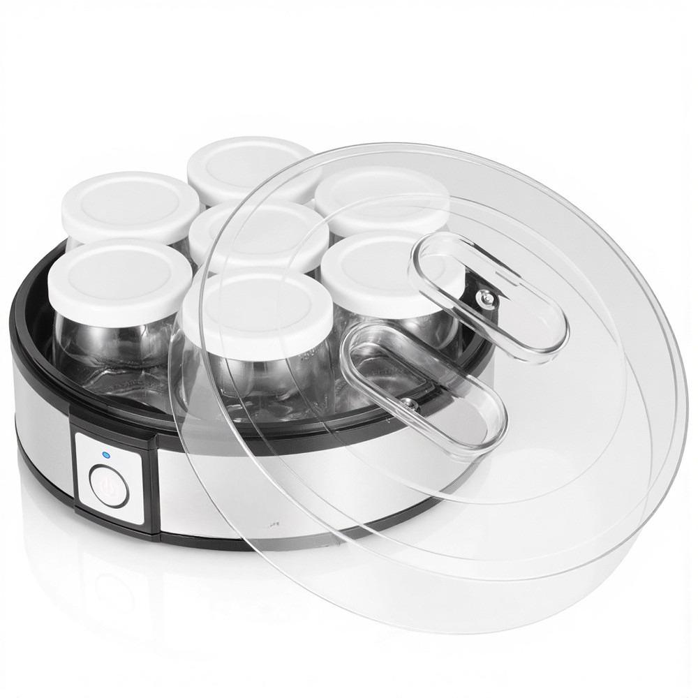Household Small Yogurt Maker Fully Automatic Intelligent DIY Natto Rice Wine Fermentation Machine Food Processing Equipment