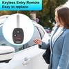 Keyless Entry Remote for Honda Civic LX NGV Odyssey LX 2006-2017 313.8Mhz N5F-S0084A 3 Button Reusable | Control Replacement Car Key Fob 1 Pcs