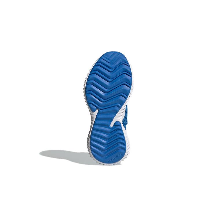 Adidas Fortarun Bth Ac K Mesh Breathable Low top Kids' Running Shoes Blue Kids' D96887