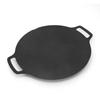 Suìyuán 30CM Maifan Stone Outdoor Korean BBQ Grill Pan