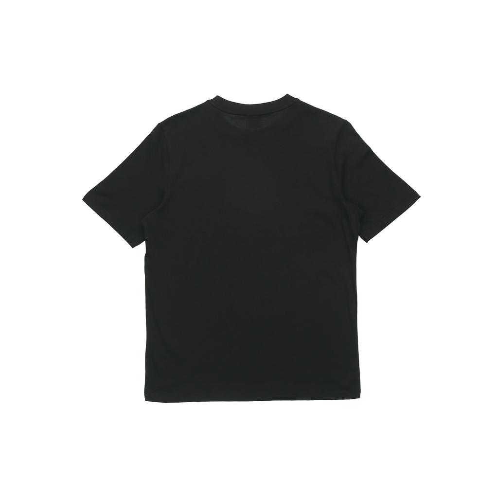 PUMA T Shirts Men's Black Crew Neck Moderate Straight Fit 532274-51