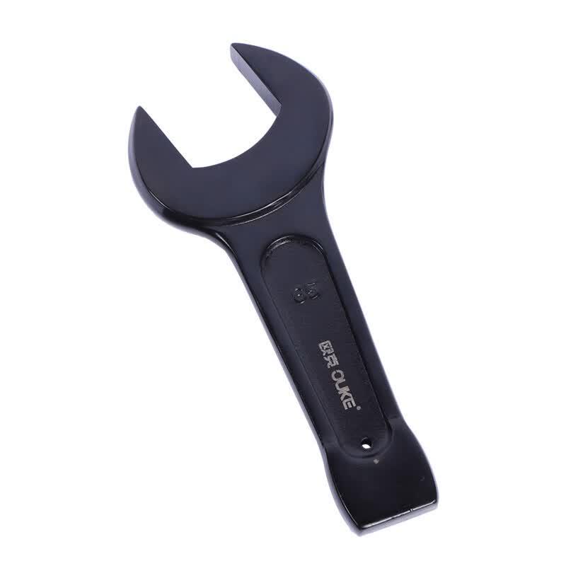Ouke Heavy-Duty Striking Open-End Wrench