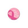 16pcs Breast Cancers Awareness Brooches for Women Lady Pink Ribbon Badges Lapel