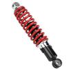 2 Pcs Motorcycle Shock Absorber 250mm Suspension Damper for 50cc‑125cc Dirt Pit Bike ATV Go Kart