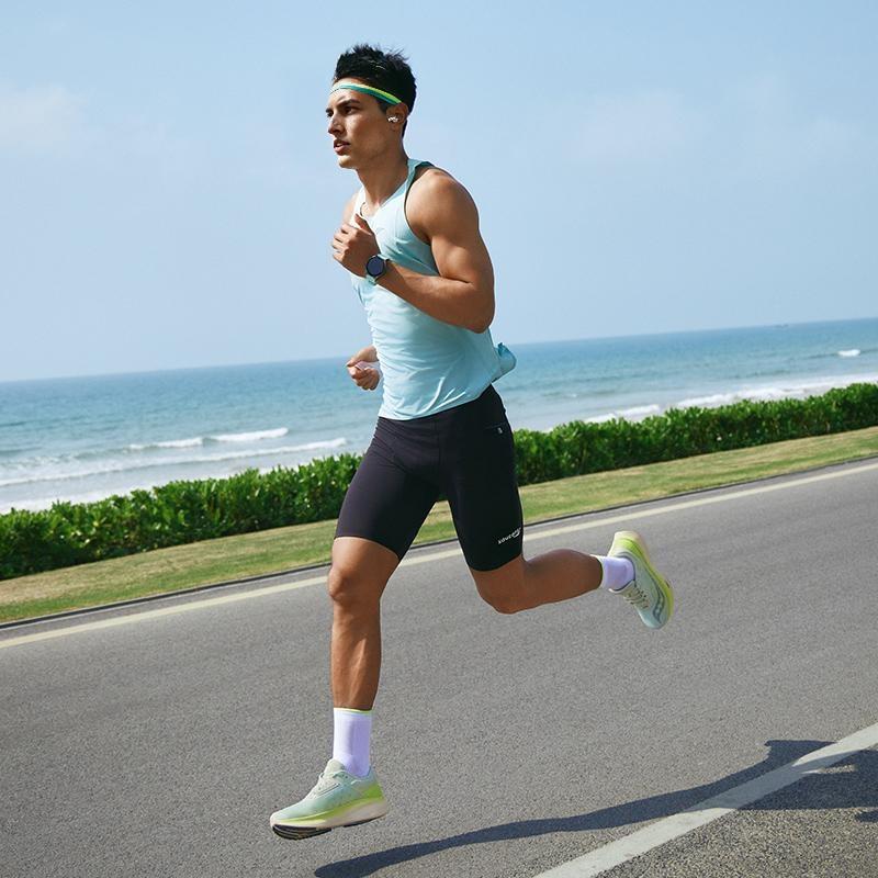 SAUCONY Vessel Maraton Yolu Rahat Moda File Şok Emici Aşınmaya Dayanıklı Nefes Alabilir Düşük Bilekli Antrenman Koşu Ayakkabıları S28217-6
