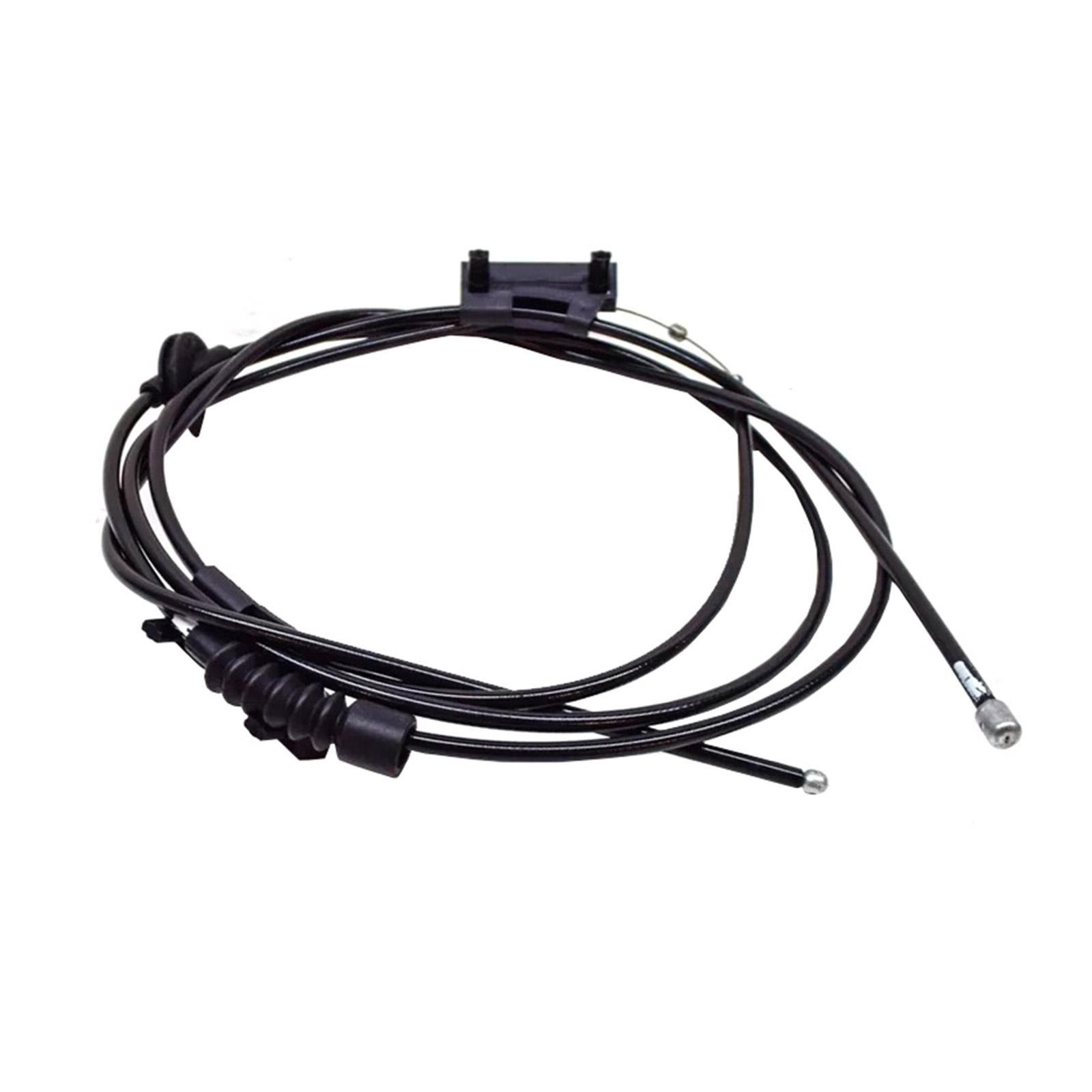 Auto Accessories Replacement Hood Release Cable Car Engine Hood Release Cable 30671768 Spare Part for S80 XC70 1