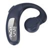 Wireless Earbud 180 Degrees  Rotating Waterproofing Stereo Sound   5.5   Conduction Headphone for Daily Travel Sports