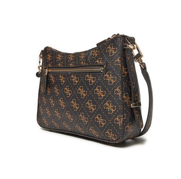 Сумка Guess HWEQG9 51018 коричневый