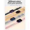 Nowy inteligentny zegarek dla mężczyzn i kobiet Prezent dla Xiaomi Pełny ekran dotykowy Sport Fitness Zegarki BT Call Cyfrowy smartwatch Zegarek na rękę
