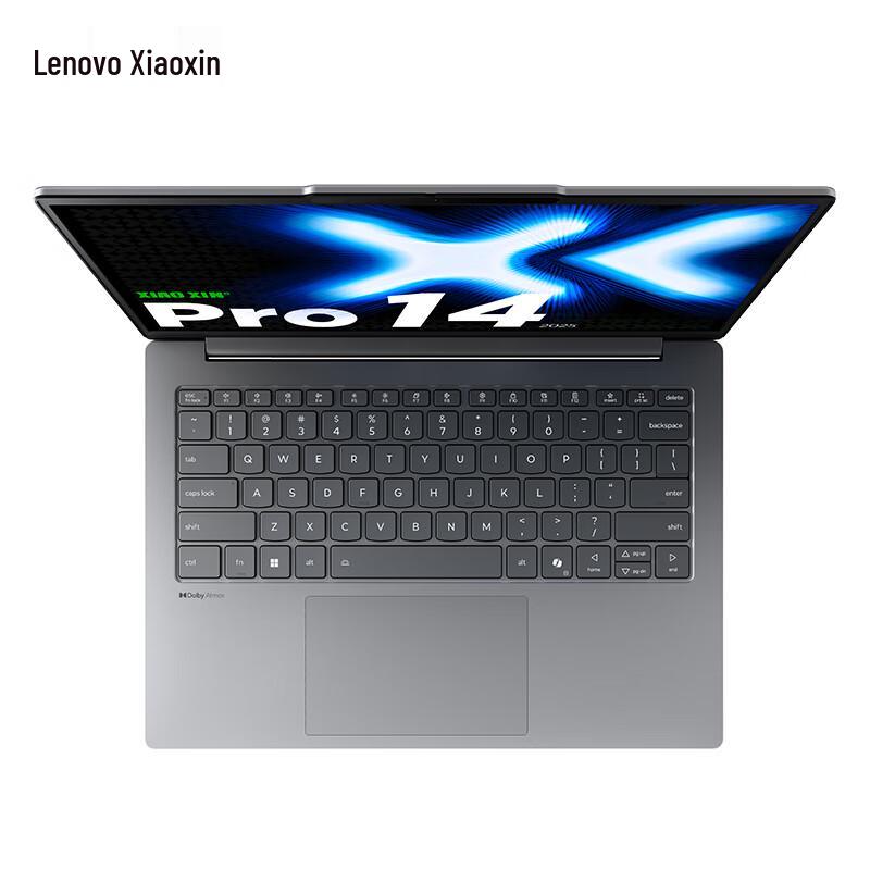 Lenovo Xiaoxin Pro 14 2025 AI Laptop (CN Version)