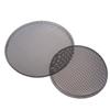 Para 1"/2"/3"/4"/5"/6.5"/8"/10"/12" Polegada Auto Alto-falante Conversão Net Cover Carro Decorativo Círculo Metal Mesh Grille Proteger