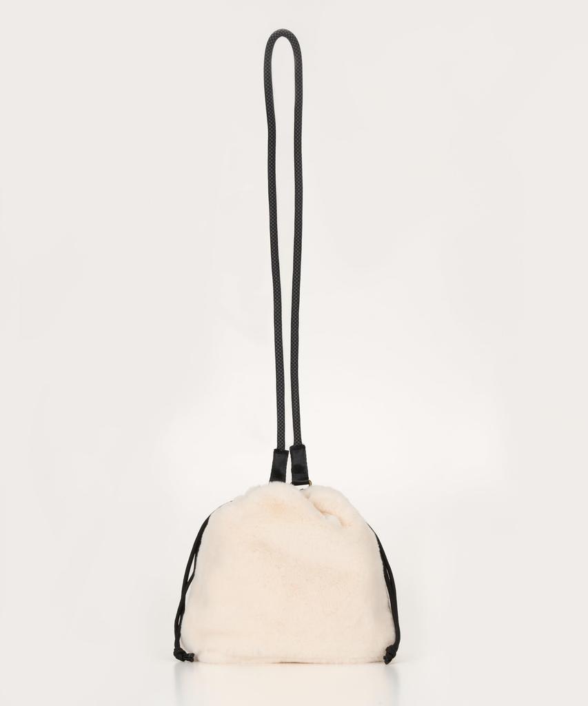 Fur Shoulder Bag