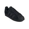 Adidas Originals Superstar Comfortable Fashion Shock Absorption Durable Low-Top Sneakers Men Sneakers Black IF7913