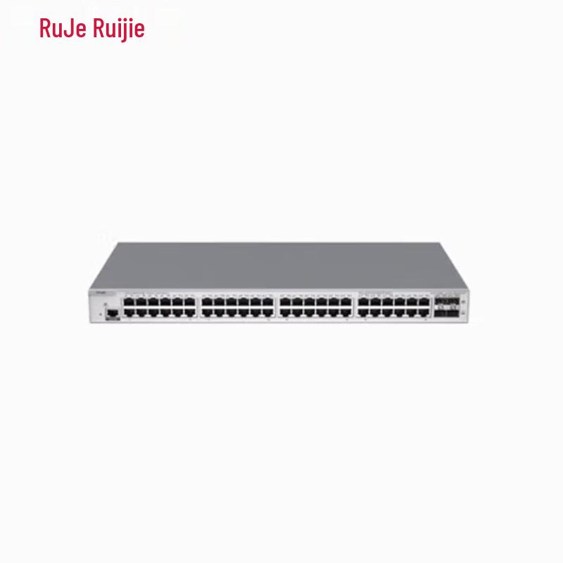 Ruijie 48-Port Gigabit Managed Layer 3 Switch