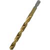 SK11 Hex Shank Steel Drill Bit, Standard Length, 8.0mm
