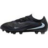 Nike Giovane. Scarpe da Calcio per Bambini Phantom 6 Basse Nero/Blu Bambini HM9204-003