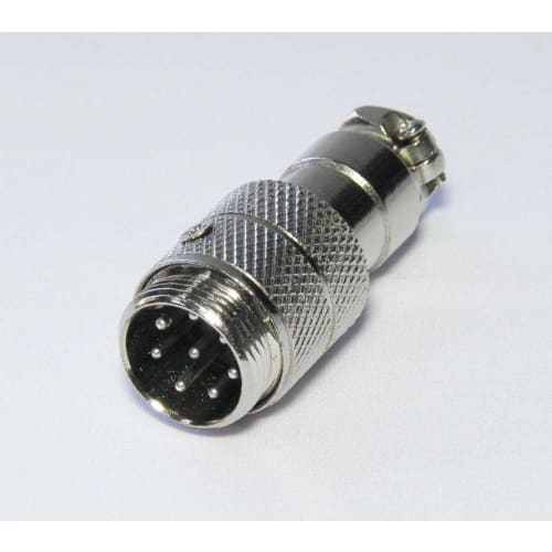 

MIC-8P JJ Relay Microphone Connector 8-Pin Relay Cable