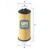 Filtre și compresoare – Filtre de ulei