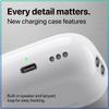 Apple AirPods Pro 2 True Wireless Earbuds Personalized Spatial Audio USB-C Charging Hands Free Earphones For iOS Android Smartphones