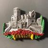 Italy 3D Fridge Magnets, Travel Souvenir Fridge Magnets, Handmade Fridge Magnets, Decorative Fridge Magnets