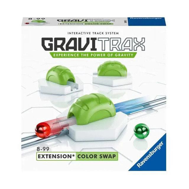 

Kugelkreislauf - Gravitrax - Farbstausch - Ravensburger Actionblock