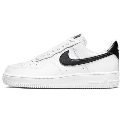 Baskets pour femmes Air Force 1 '07 'Blanc Noir 2022' DD8959-103