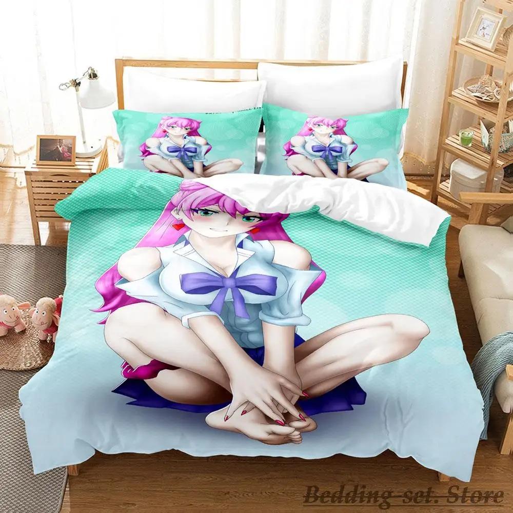 Mehr als ein Ehepaar, aber keine Liebenden Bettwäscheset Einzelbett Twin Full Queen King Size Bettset Aldult Schlafzimmer Bettbezugsets