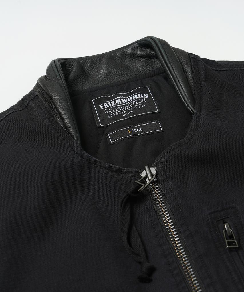 Frizmworks Jungle Cloth Deck Vest _ Black