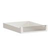 Storage Box Pull-out Cabinet Organizer Strong Load-bearing Easy To Install Kitchen Heavy Duty Slide-out Drawer Storage Tray