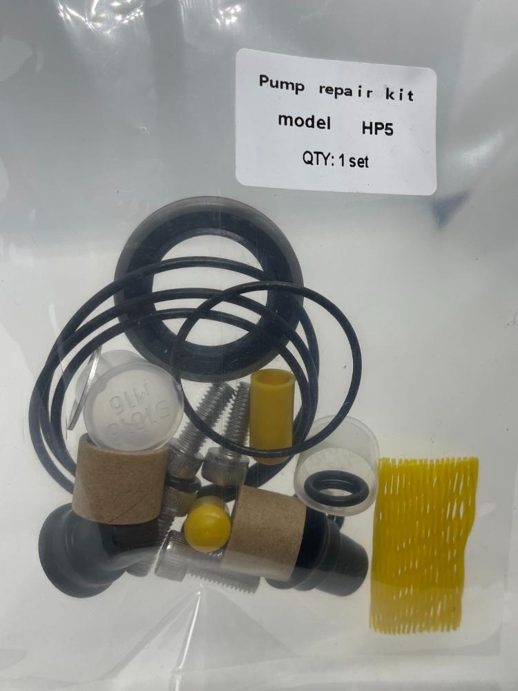 HP5/HP6 Fuel Pump Repair Kit for Denso   Make Repair Easy