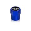 4Pcs Car Wheel Tires Bolt-in Valve Caps Badge Car Accessories For Mini Cooper One S Clubman R50 R53 R56 R60 F55 F56 R57 R58 R59