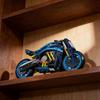 NEW 1:8 Classic Motorbike High-tech Model Building Blocks Set For Adults Bricks Toys Gifts Vehicles Collection Room Decor