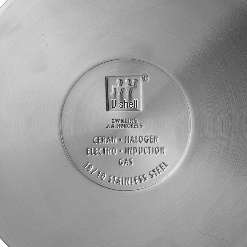 Zwilling 2-Piece Fry Pan & Knife Set