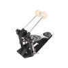 Double Bass Pedal Direct Drive Bass Drum Kick Pedaler