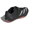 adidas Adizero HJ Track And Field 'Black Silver' Unisex ID0304