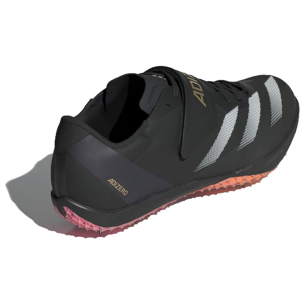 adidas Adizero HJ Track And Field 'Black Silver' Unisex ID0304