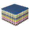 10pcs 30x30cm Extra Thick Waterproof Foam Floor Crawling Mat Anti-Slip Safety Puzzle Mat Livingroom Bedroom Decor Splicing Carpets