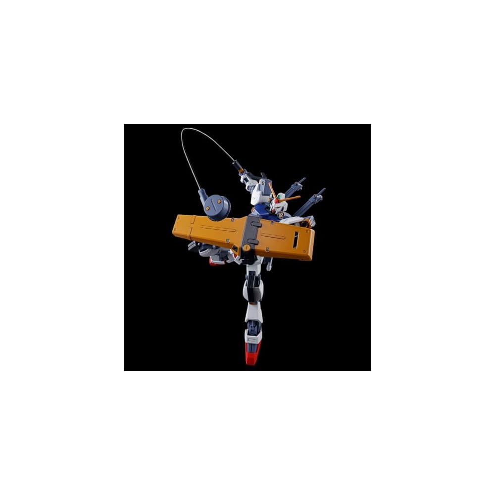 HG Gundam 1/144 D Gundam First Color-Coded Plastic Model Kit