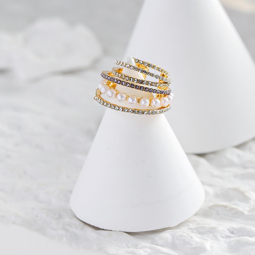 Unique Irregular Geometric Fan Earrings In Vibrant Colors Summer