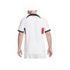 Nike Paris Saint-Germain Away Player Version Short-Sleeve Crew-Neck T-Shirt SS24 Season Men Tops White DX2619-101