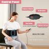 Infrared Waist Belt: Red Light Therapy for Back, Abdominal, and Uterine Pain Relief