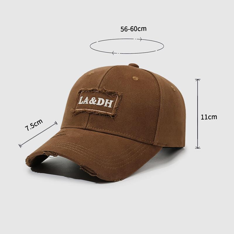 Spring Summer Baseball Cap Unisex Sunhat