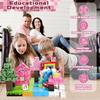 New Magnetic Building Blocks Unicorn Building Blocks Toy Mine World Magnet Cube for Boys Girls Kid Construction DIY Model Toy