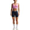 Nike Pro 365 Women's 5" Mid-Rise Shorts (Unisex) Sports Shorts 24352750 | Midnight Navy / white