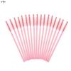 50 Pcs Disposable Eyelash Brush Mascara Wands Applicator Wand Brushes Eyelash Comb Travel Makeup Too